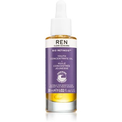 REN Bio Retinoid™ Youth Concentrate Oil omlazující pleťový olej s retinolem 30 ml - parfo.cz