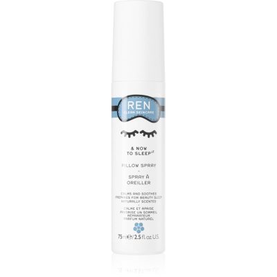 REN & Now To Sleep sprej na polštář s vůní levandule 75 ml - parfo.cz