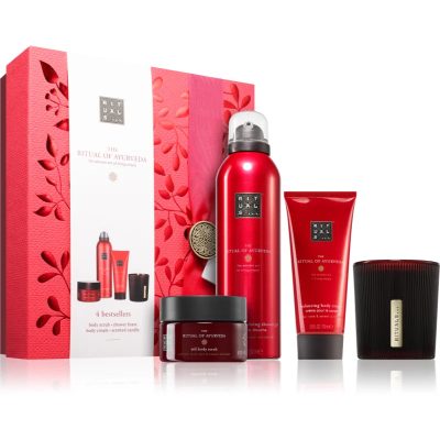 RITUALS The Ritual Of Ayurveda dárková sada pro ženy - parfo.cz