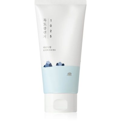 ROUND LAB 1025 Dokdo Cleanser čisticí pěnivý krém pro citlivou a suchou pleť 150 ml - parfo.cz