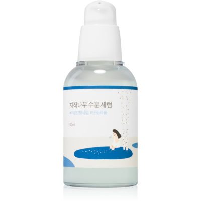 ROUND LAB Birch Juice Moisturizing Serum regenerační a hydratační sérum pro dehydratovanou suchou pleť 50 ml - parfo.cz