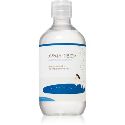 ROUND LAB Birch Juice Moisturizing Toner koncentrované tonikum pro intenzivní hydrataci pleti 300 ml - parfo.cz