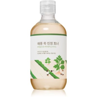 ROUND LAB Mugwort Calming Toner zklidňující pleťové tonikum 300 ml - parfo.cz