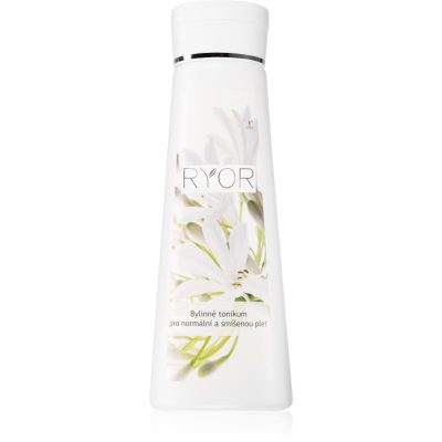 RYOR Čištění a Odličování bylinné tonikum pro normální až smíšenou pleť 200 ml - parfo.cz