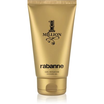 Rabanne 1 Million sprchový gel pro muže 150 ml - parfo.cz