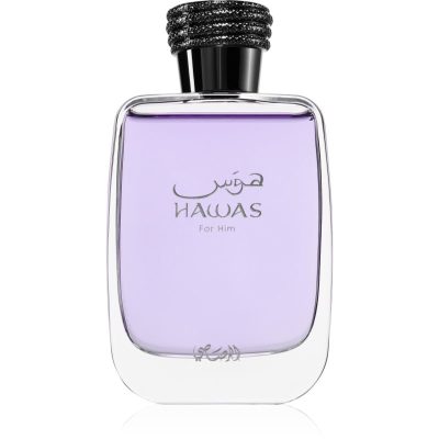 Rasasi Hawas For Him parfémovaná voda pro muže 100 ml - parfo.cz