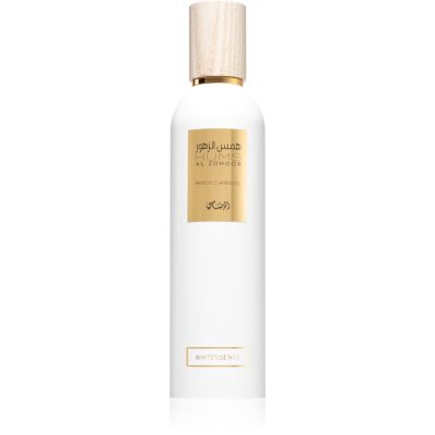 Rasasi Hums Al Zohoor White Essence bytový sprej 250 ml - parfo.cz
