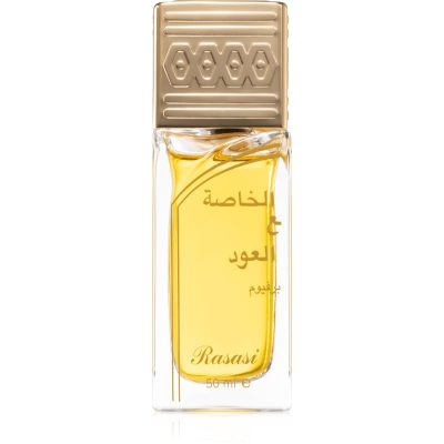 Rasasi Khaltat Al Khasa Ma Dhan Al Oudh parfémovaná voda unisex 50 ml - parfo.cz