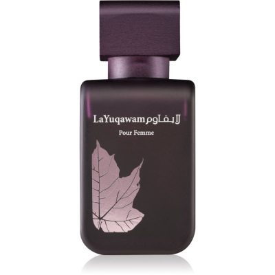 Rasasi La Yuqawam parfémovaná voda pro ženy 75 ml - parfo.cz