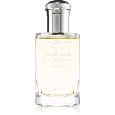 Rasasi Mukhallat Oudh Al Mubakhar parfémovaná voda unisex 100 ml - parfo.cz