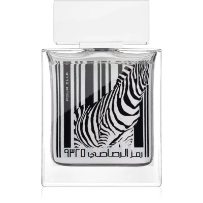 Rasasi Rumz Al Rasasi Zebra Pour Elle parfémovaná voda pro ženy 50 ml - parfo.cz