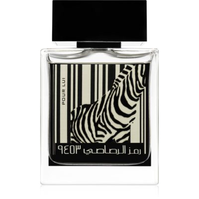 Rasasi Rumz Al Rasasi Zebra Pour Lui parfémovaná voda pro muže 50 ml - parfo.cz