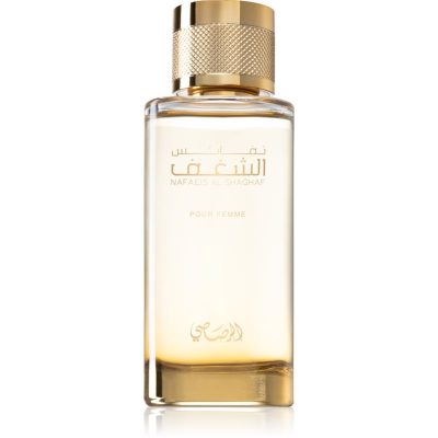 Rasasi Shaghaf parfémovaná voda pro ženy 100 ml - parfo.cz