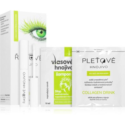 Řasové hnojivo Sérum sérum na řasy 3 ml - parfo.cz