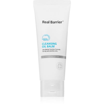 Real Barrier Barrier Solution Cleansing odličovací a čisticí balzám 100 ml - parfo.cz