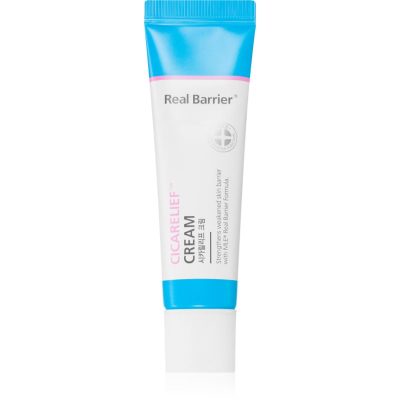 Real Barrier Cicarelief zklidňující krém pro citlivou a podrážděnou pleť 30 g - parfo.cz