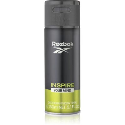 Reebok Inspire Your Mind parfémovaný tělový sprej pro muže 150 ml - parfo.cz