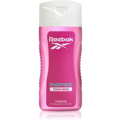 Reebok Inspire Your Mind svěží sprchový gel pro ženy 250 ml - parfo.cz