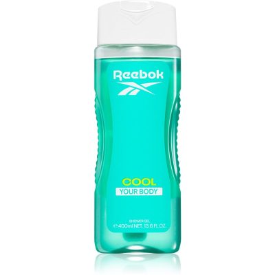 Reebok Move Your Spirit osvěžující sprchový gel 400 ml - parfo.cz