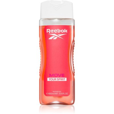 Reebok Move Your Spirit sprchový gel 400 ml - parfo.cz