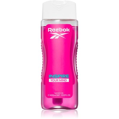 Reebok Move Your Spirit sprchový gel 400 ml - parfo.cz