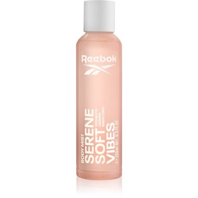 Reebok Serene Soft Vibes energizující tělový sprej 250 ml - parfo.cz