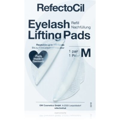 RefectoCil Accessories Eyelash Lifting Pads polštářek na řasy velikost M 2 ks - parfo.cz