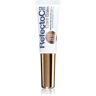 RefectoCil Care Balm noční péče na řasy a obočí 9 ml - parfo.cz