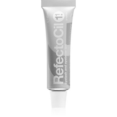 RefectoCil Eyelash and Eyebrow barva na obočí a řasy odstín 1.1 Graphite 15 ml - parfo.cz