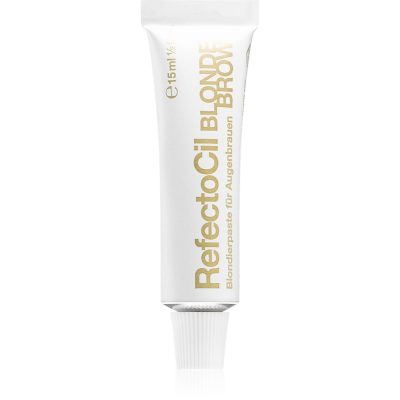 RefectoCil Eyelash and Eyebrow odbarvovač na obočí 15 ml - parfo.cz