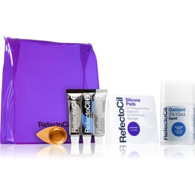 RefectoCil Starter Kit Mini sada na řasy a obočí mini - parfo.cz
