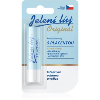 Regina Traditional jelení lůj s placentou 4.5 g - parfo.cz