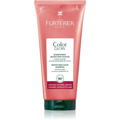 René Furterer Color Glow ochranný šampon pro barvené vlasy 200 ml - parfo.cz