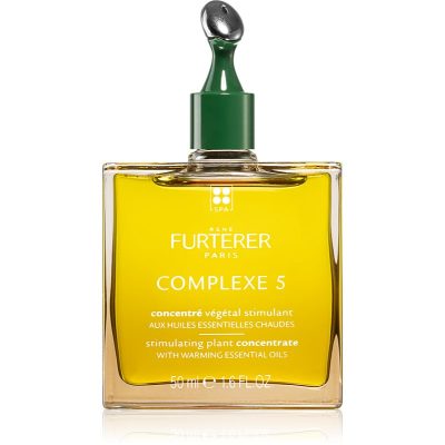 René Furterer Complexe 5 regenerační rostlinný extrakt s esenciálními oleji 50 ml - parfo.cz
