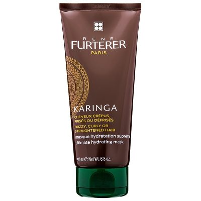 René Furterer Karinga hydratační maska pro vlnité vlasy 200 ml - parfo.cz