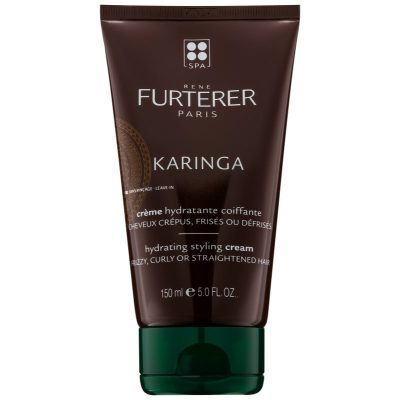René Furterer Karinga hydratační stylingový krém pro vlnité vlasy 150 ml - parfo.cz