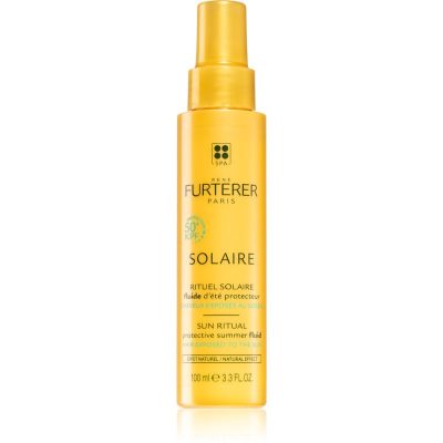 René Furterer Solaire ochranný fluid pro vlasy namáhané chlórem