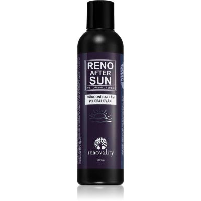 Renovality Original Series Reno after sun balzám po opalování 200 ml - parfo.cz