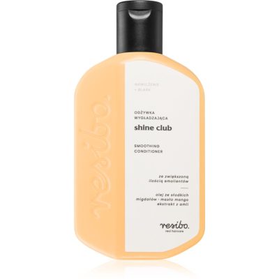 Resibo Smooting Conditioner Shine Club regenerační kondicionér 250 ml - parfo.cz