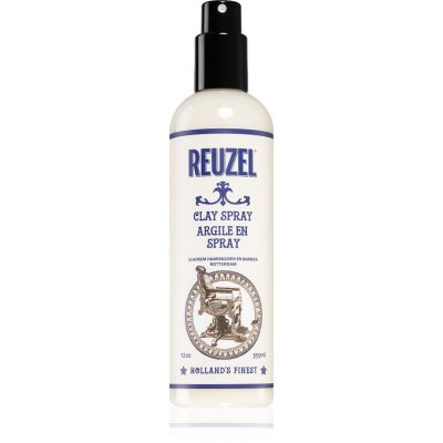 Reuzel Clay Spray stylingový jíl na vlasy ve spreji 355 ml - parfo.cz