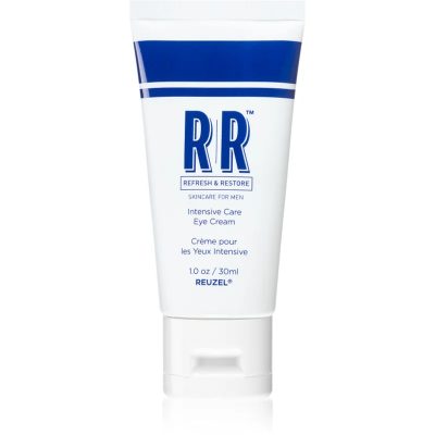 Reuzel Intensive Care Eye Cream krém na zmírnění očních otoků a tmavých kruhů pro muže 30 ml - parfo.cz
