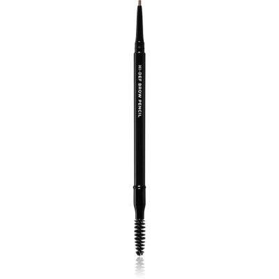 RevitaLash Hi-Def Brow Pencil tužka na obočí s kartáčkem odstín Soft Brown 0