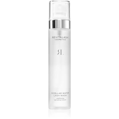 RevitaLash Lash Wash jemná čisticí micelární voda 100 ml - parfo.cz