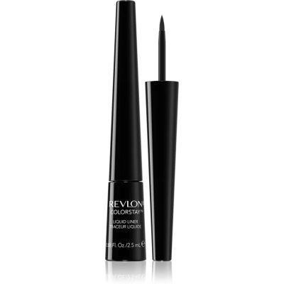 Revlon Cosmetics ColorStay™ tekuté oční linky odstín 251 Blackest Black 2.5 ml - parfo.cz
