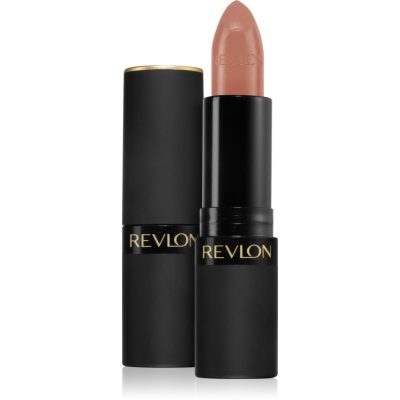 Revlon Cosmetics Super Lustrous™ The Luscious Mattes matná rtěnka odstín 001 If I Want To 4