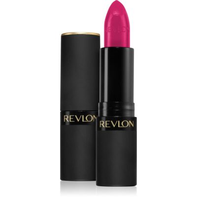 Revlon Cosmetics Super Lustrous™ The Luscious Mattes matná rtěnka odstín 005 Heartbreaker 4