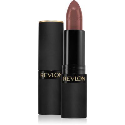 Revlon Cosmetics Super Lustrous™ The Luscious Mattes matná rtěnka odstín 014 Shameless 4