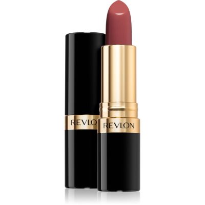 Revlon Cosmetics Super Lustrous™ krémová rtěnka odstín 535 Rum 4