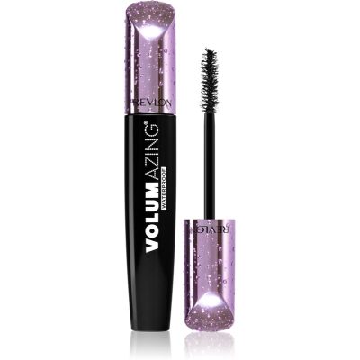 Revlon Cosmetics Volumazing objemová voděodolná řasenka 951 Blackest Black 9 ml - parfo.cz