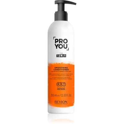 Revlon Professional Pro You The Tamer uhlazující kondicionér pro nepoddajné a krepatějící se vlasy 350 ml - parfo.cz
